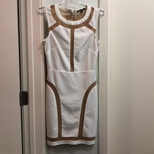 Lumier white Dress XS